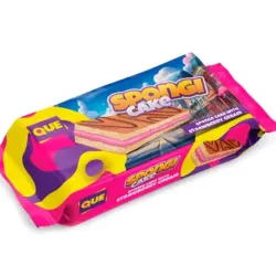 Spongy cake 