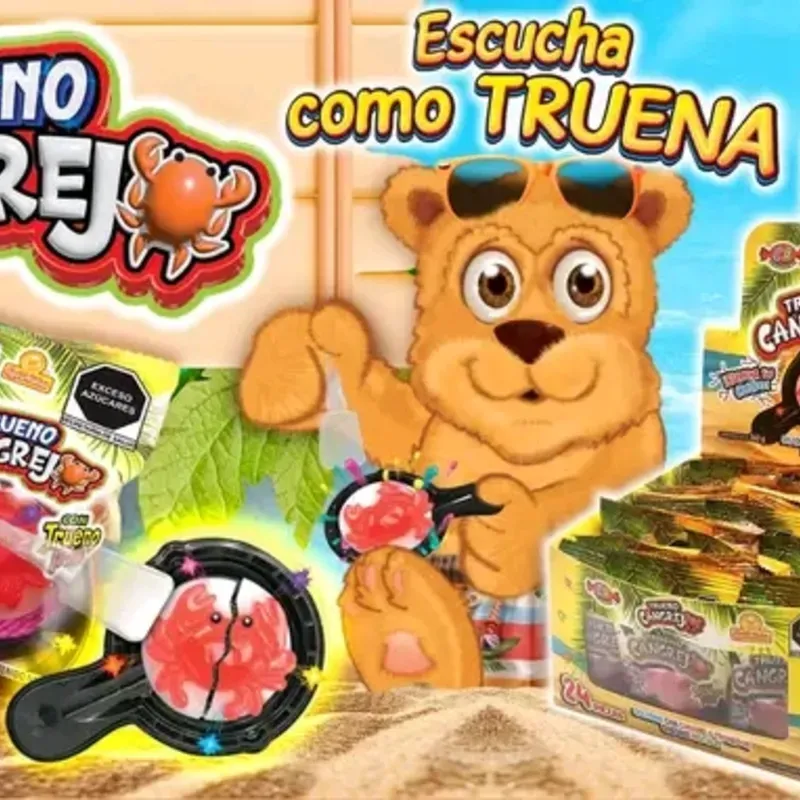 Trueno Cangrejo 