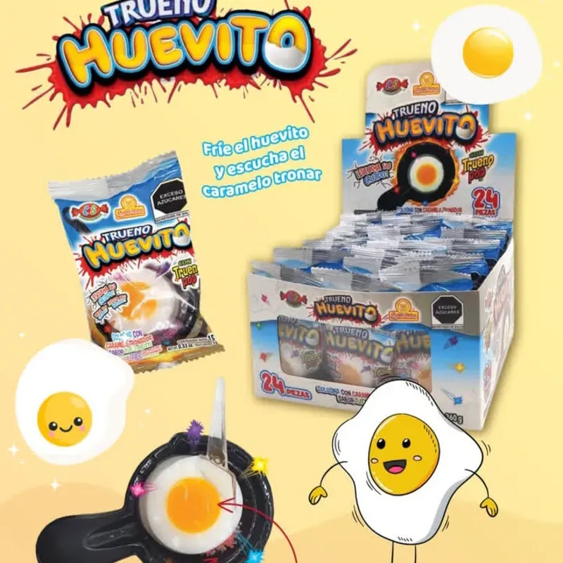 Trueno Huevito