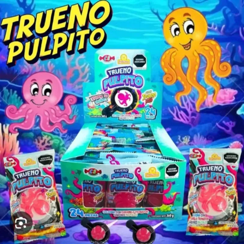Trueno Pulpito