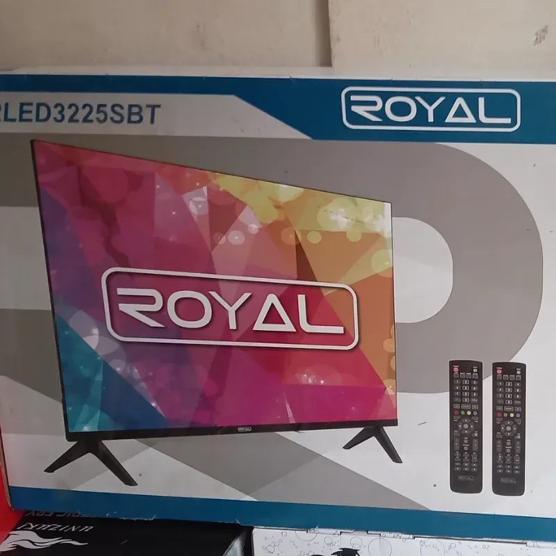 Tv 32" Marca Royal 