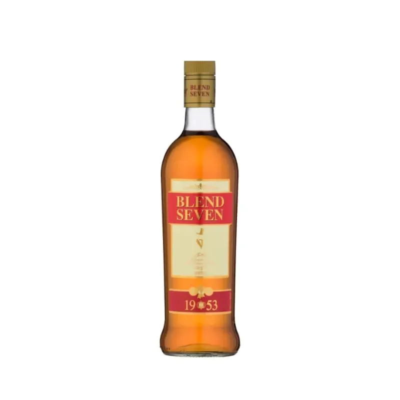 Whisky Blend Seven 