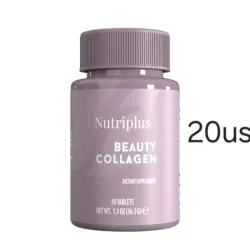 Colágeno en tabletas