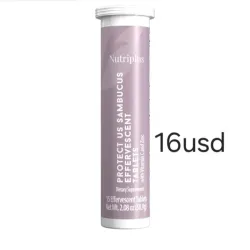 Tabletas de apoyo inmunológico.