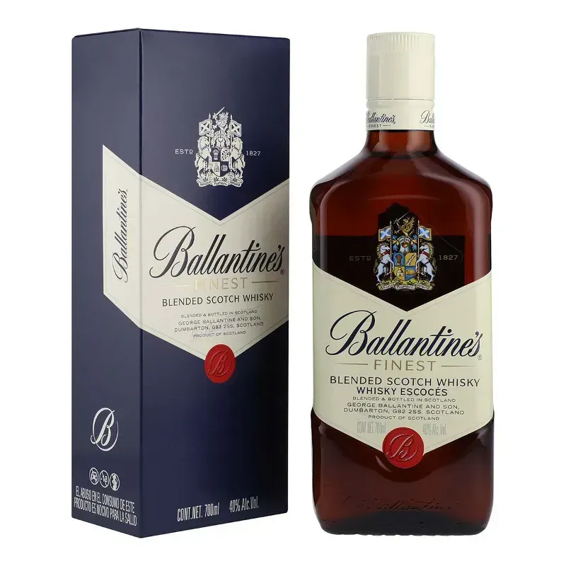 Whisky escocés Ballantine's