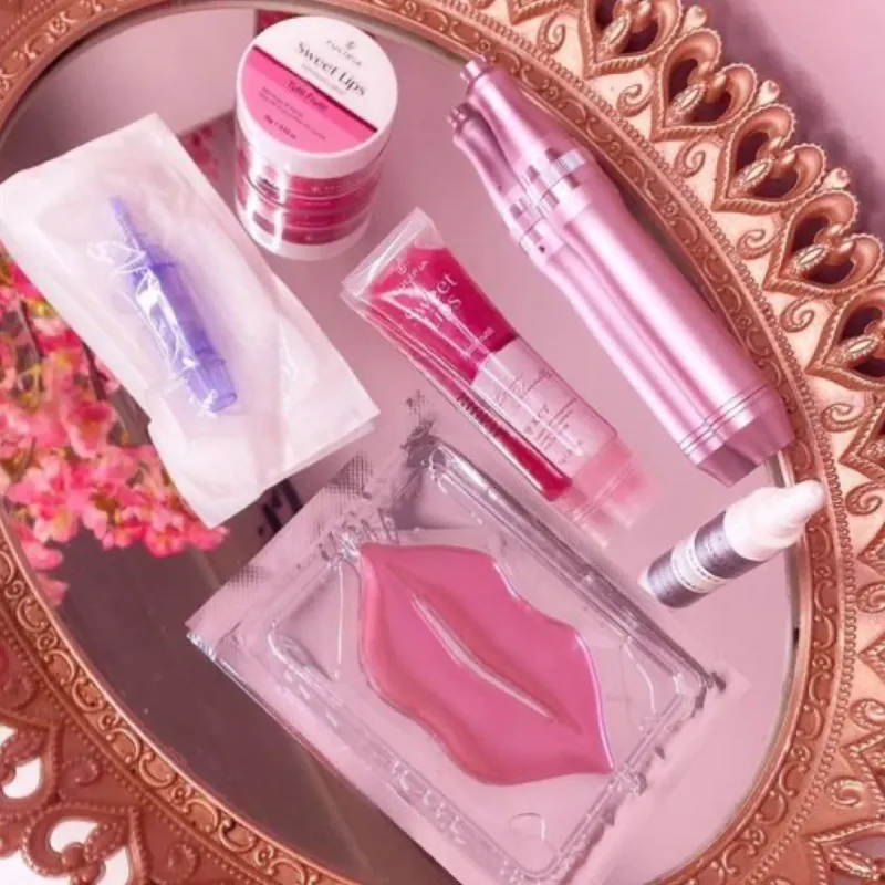 Hydragloss: brillo, hidrataci贸n y efecto volumen saludable