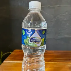 Agua natural 