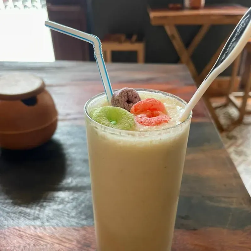 Batido de Trigo 