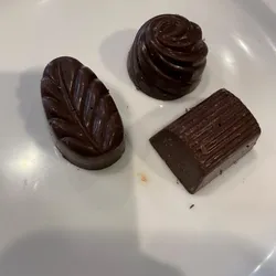 Bombón de chocolate 