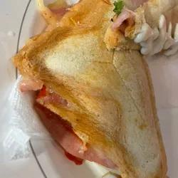 Sandwich de Jamón