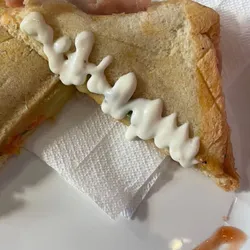 Sandwich de Queso