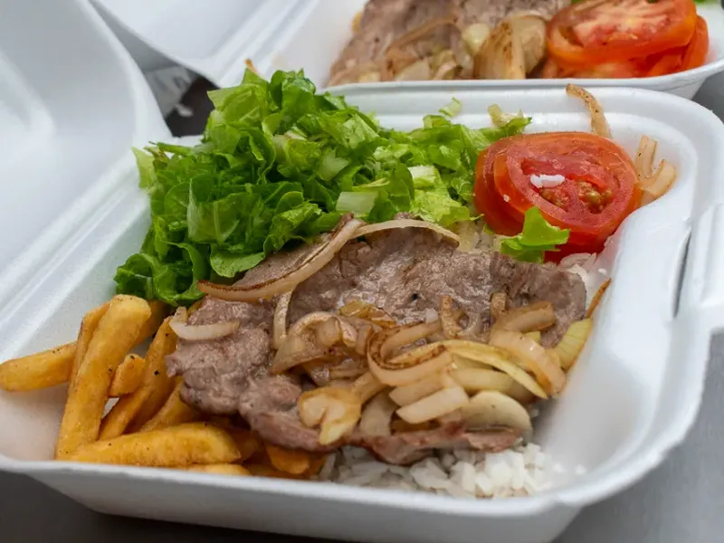 Almuerzos