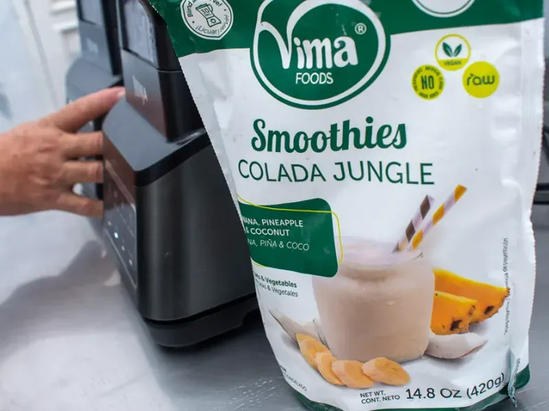 Batidos Smoothies 