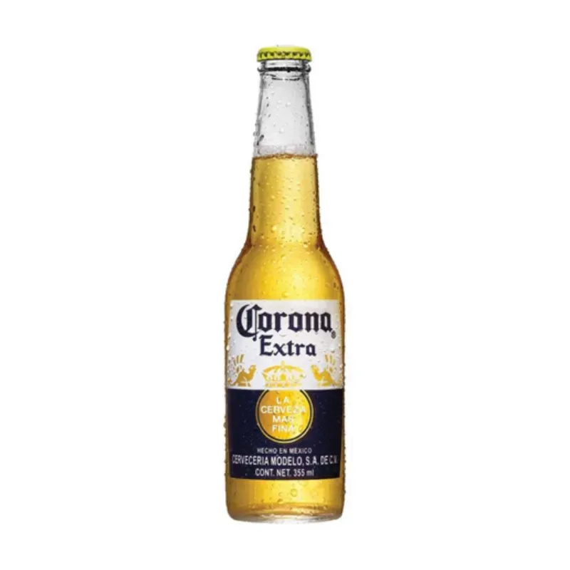 Cerveza Corona en Botella