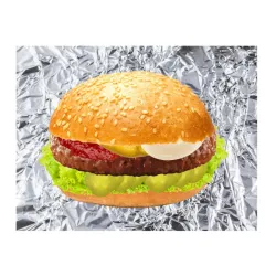 Hamburguesa Tradicional