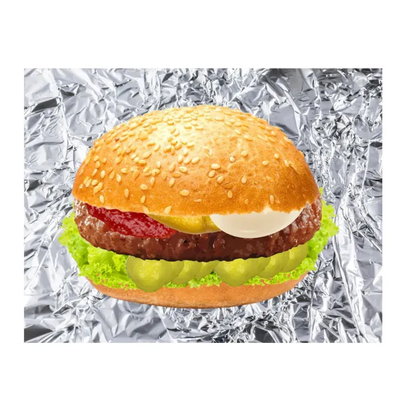Hamburguesa Tradicional