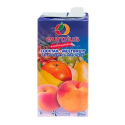 Jugo en conversa de frutas (Cóctel de frutas) 1 litro