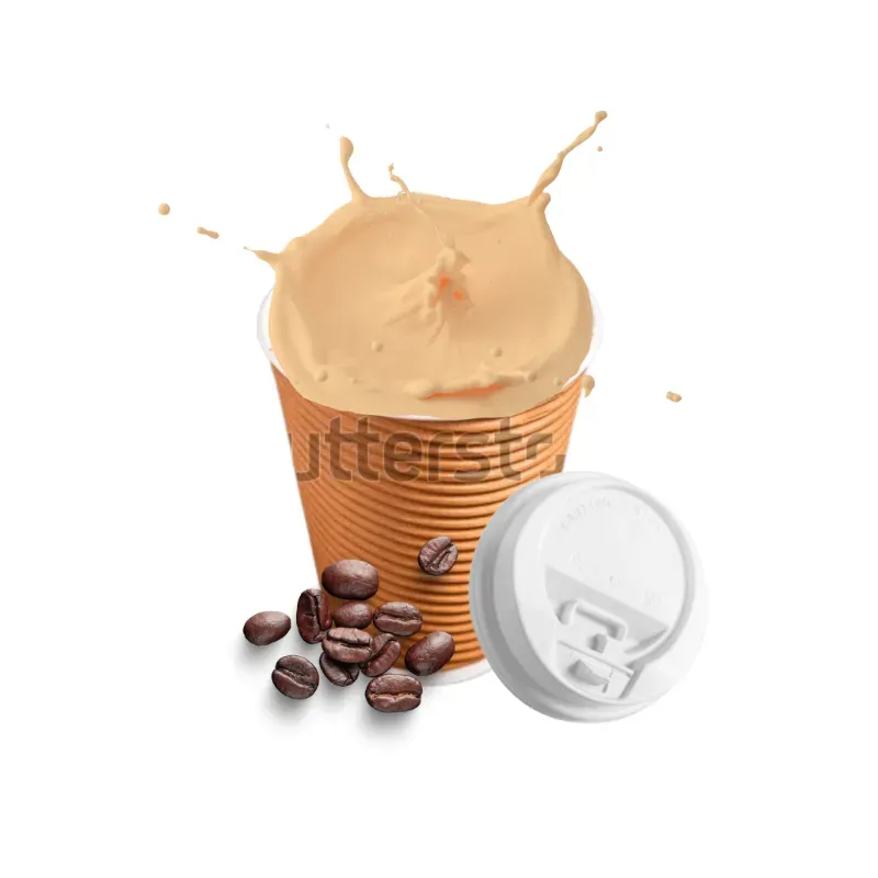 Leche Entera con Café 8 onzas