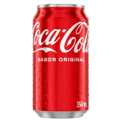 Refresco Coca-Cola