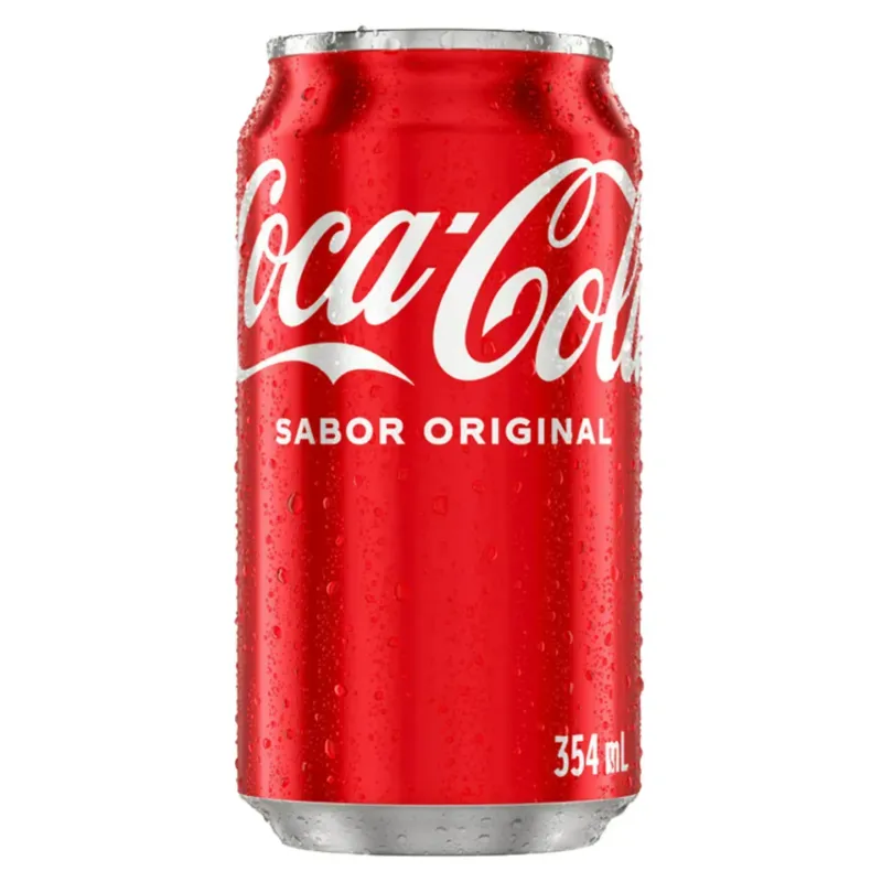 Refresco Coca-Cola