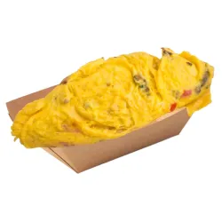 Tortilla natural (2 huevos)