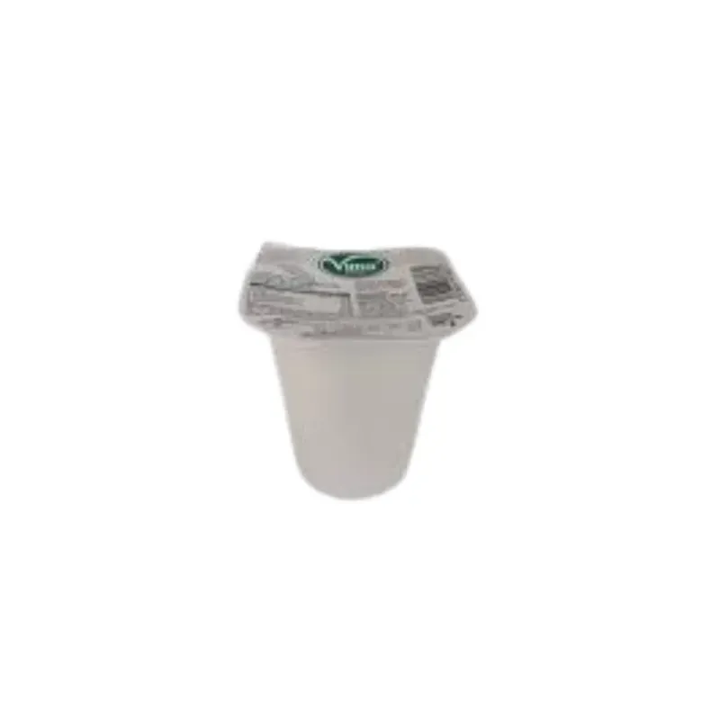 Yogurt natural en vaso 100 g