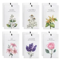 🍃BOLSITAS AROMATICAS VARIOS AROMAS 🍃