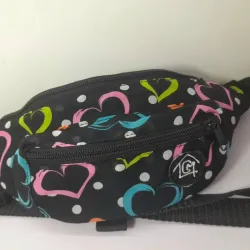 🦘Cangurera de Corazones de colores 🌈