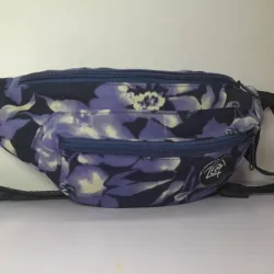 🦘Cangurera "Violetas "🔮