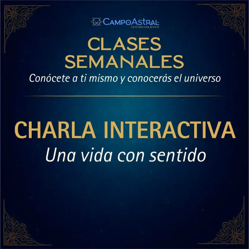 🫂Charlas interactivas🫂