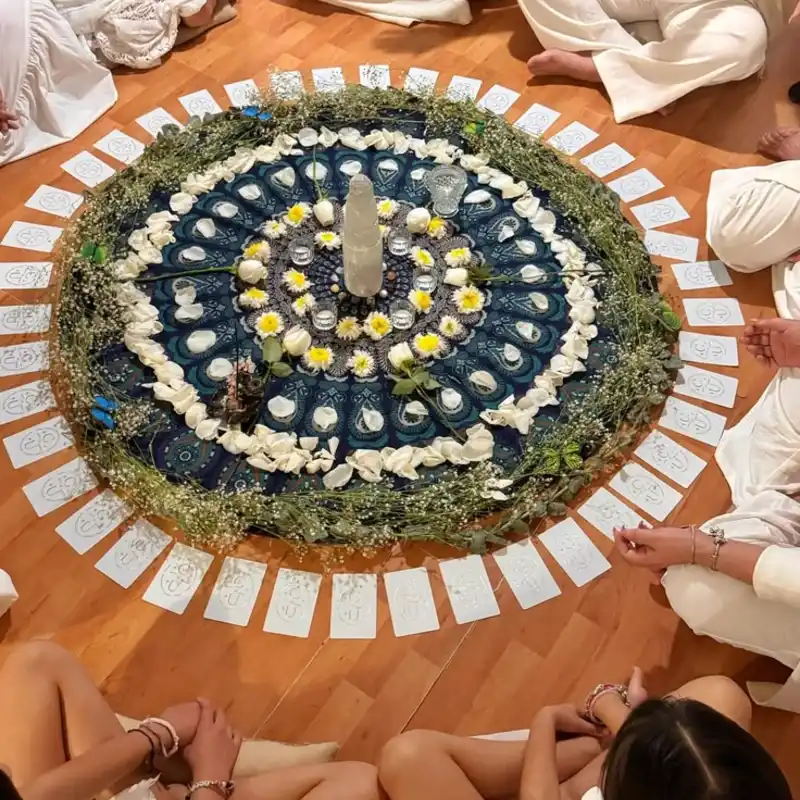 ๐ชCirculo de Mujeres ๐ฏ๏ธ