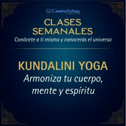 📿Clases de Kundalini Yoga📿