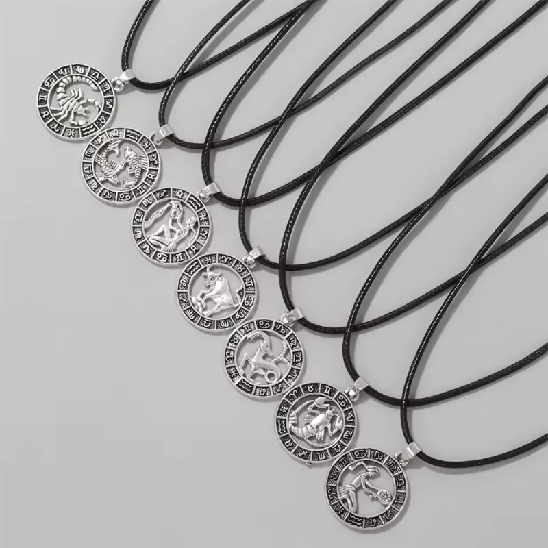 ✨COLLARES CON SIGNOS DEL ZODIACO✨