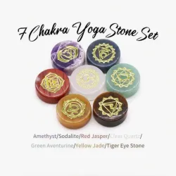 ✨CUARZOS CHACRAS GRANDES ✨