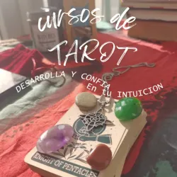 CURSOS DE TAROT ☝🏻🧿