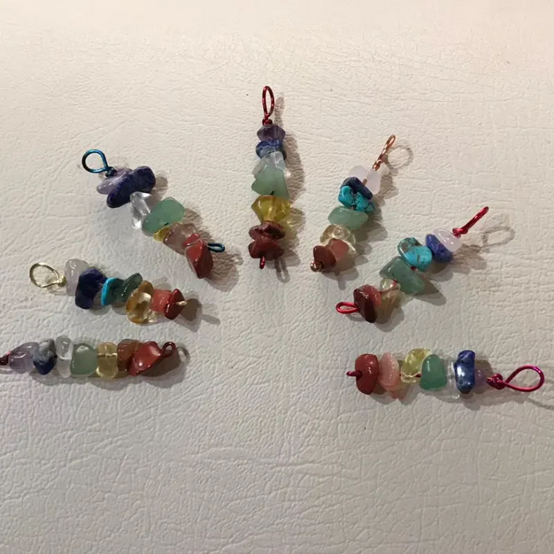 📿DIJE 7 CHACKRAS 📿