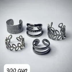 ❄️Gitanillas Plateadas 1❄️