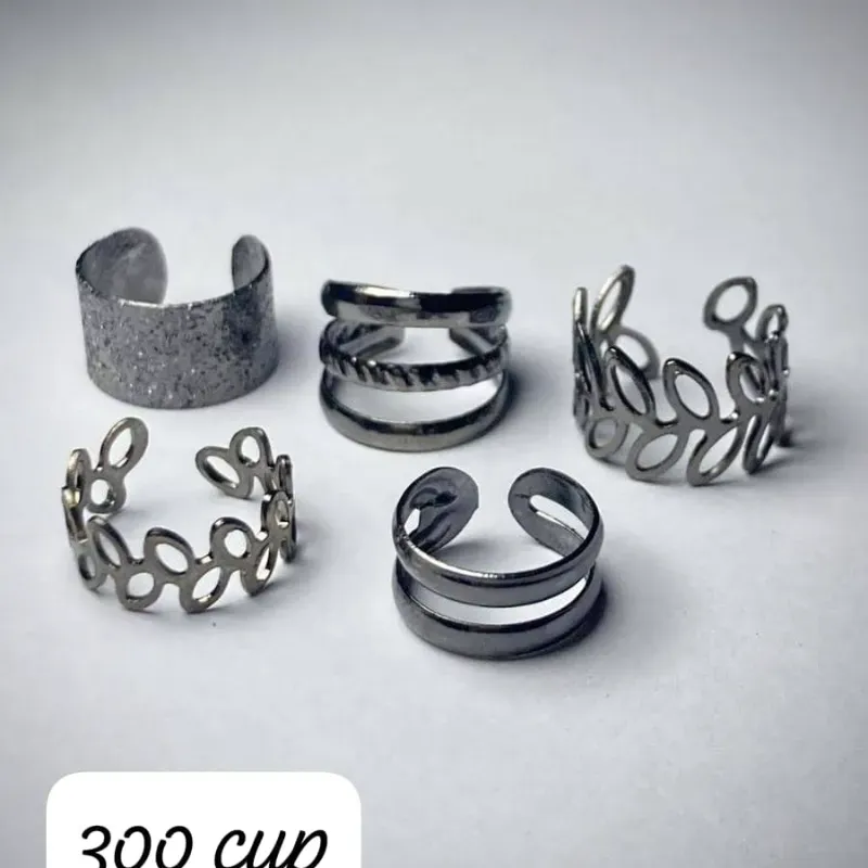 ❄️Gitanillas Plateadas 1❄️