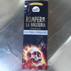💥INCIENSOS PARA ROMPER LA BRUJERIA💥