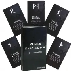 ❤️‍🔥Oraculo de las Runas(version ingles)❤️‍🔥
