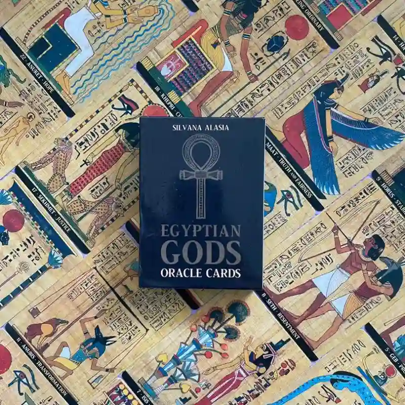 Oráculo Egipcio 💠