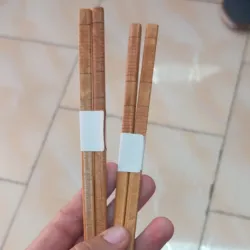 🥢Palitos Chinos para Comer🥢