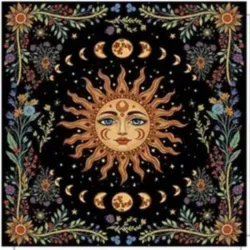 ✨Paños para Tiradas de Tarot ✨