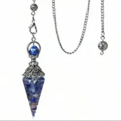 💙Pendulo de Lapizlazuli💙