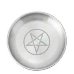 🌚Plato para altar y trabajos mágicos 🌚