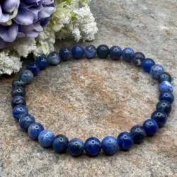 Pulseras de Sodalita