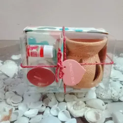 🔥Quemadores de Aceite,vela y aceite esencial 🪔 🔥