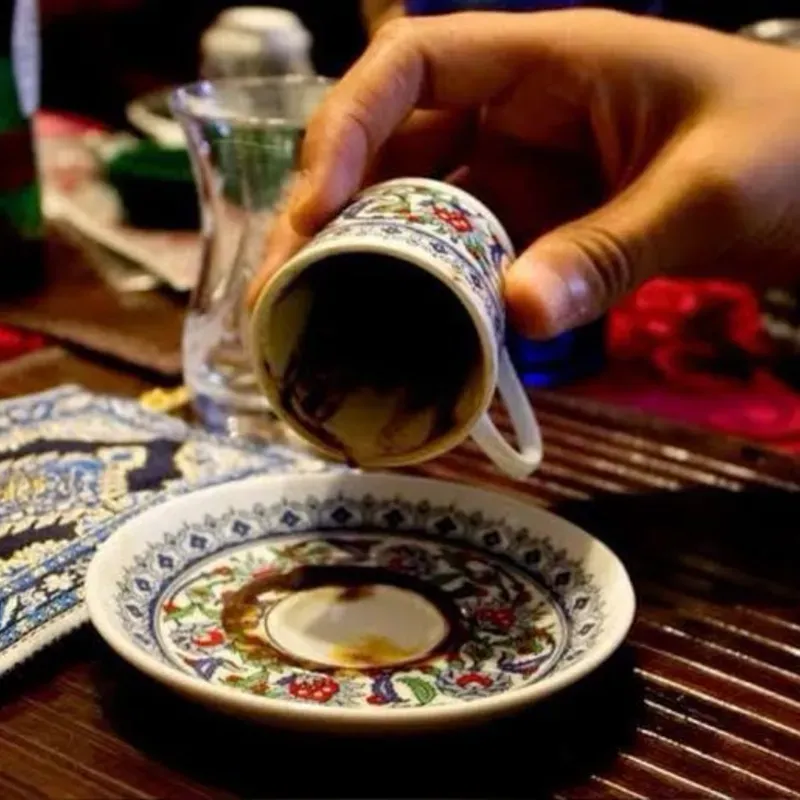 ☕Servicio de Cafeomancia y lectura del Te🍵