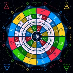 🔮SERVICIO DE HACER CARTA ASTRAL🔮