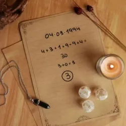 🔢SERVICIO DE NUMEROLOGÍA 🔢